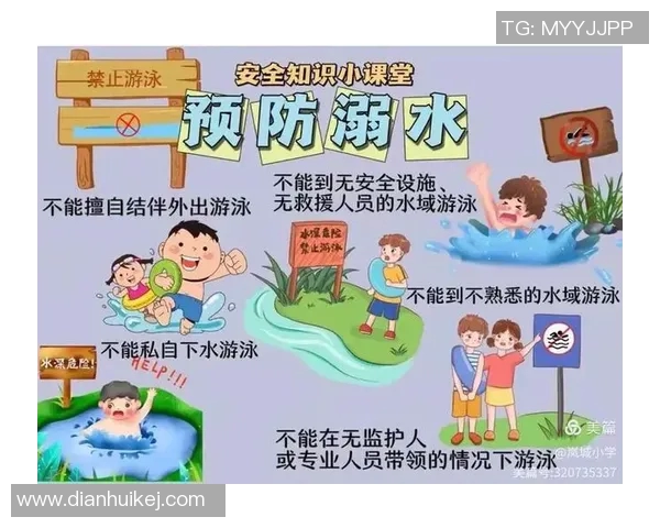游泳安全须知：保护自己远离溺水危险，享受健康愉快的水中时光